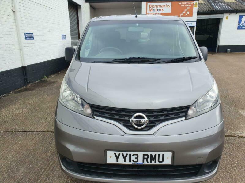 nissan nv200 for sale gumtree
